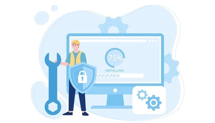 پیش_نیازهای نرم_افزاری نصب DirectAdmin